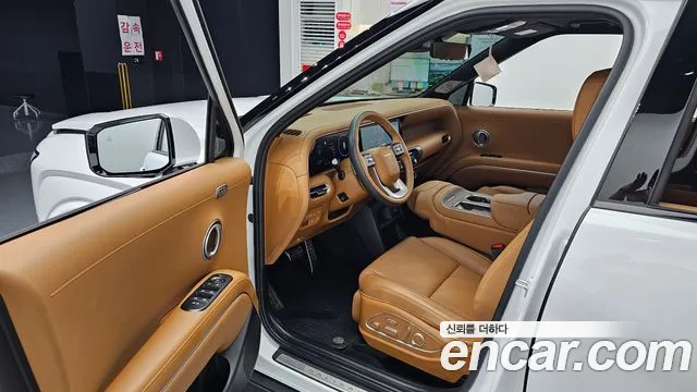 Hyundai Palisade LX3 — Фото автомобиля 10