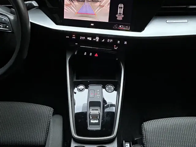 Audi A3 — Фото автомобиля 17