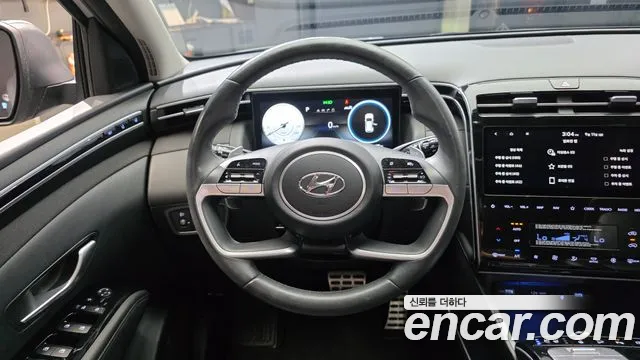 Hyundai Tucson NX4 — Фото автомобиля 18