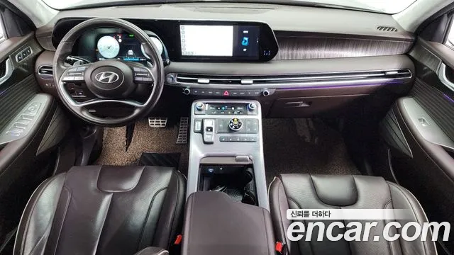 Hyundai Palisade The New Palisade Дизель 2.2 4WD — Фото автомобиля 7