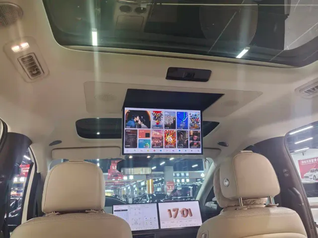 Li Auto MEGA — Фото автомобиля 7