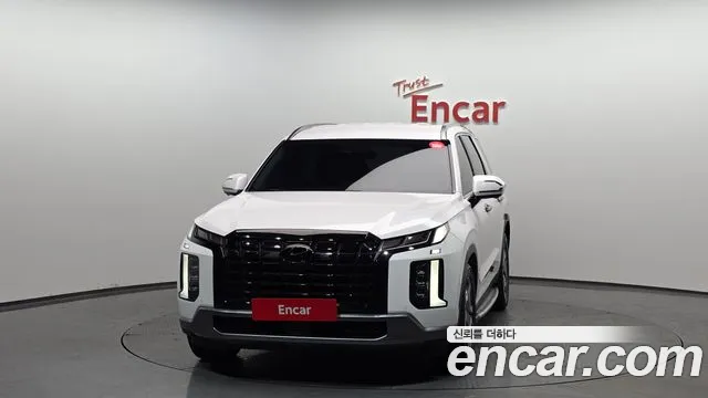 Hyundai Palisade The New Palisade Бензин 3.8 4WD — Фото автомобиля 2