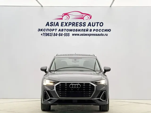 Audi Q3 — Фото автомобиля 2