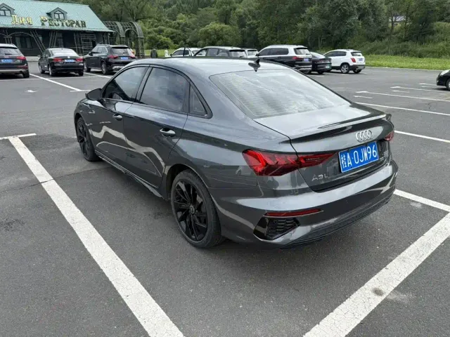 Audi A3 — Фото автомобиля 6