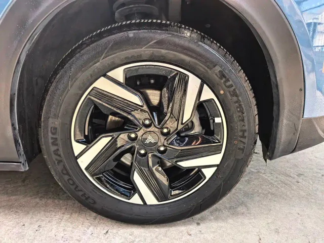 Nezha Auto Nezha X 2023 Model 500 Lite — Фото автомобиля 5