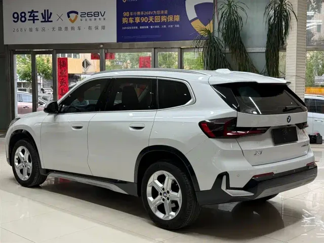 BMW X1 — Фото автомобиля 6