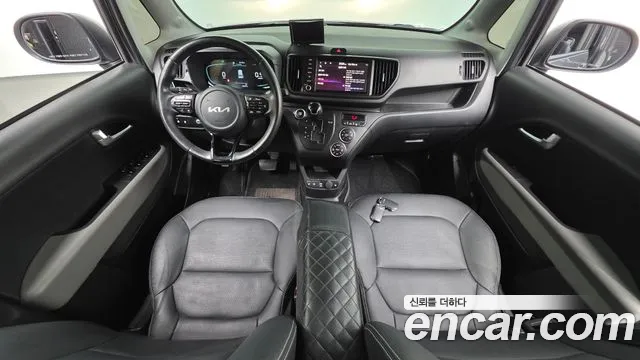 Kia Ray — Фото автомобиля 10