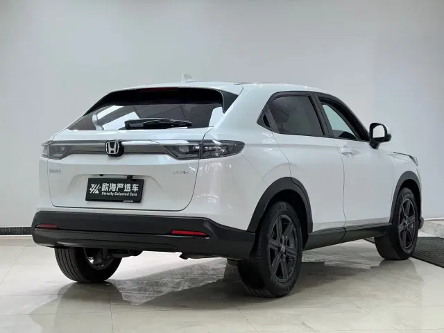 Honda XR-V — Фото автомобиля 4