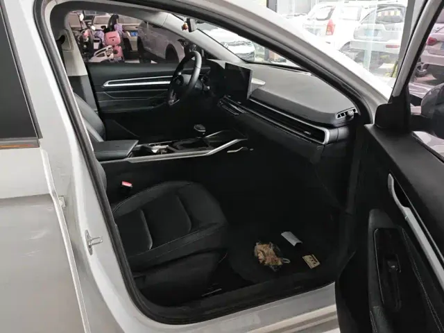 Geely Emgrand — Фото автомобиля 8