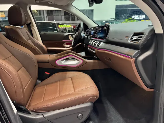 Mercedes-Benz GLE-Class — Фото автомобиля 20