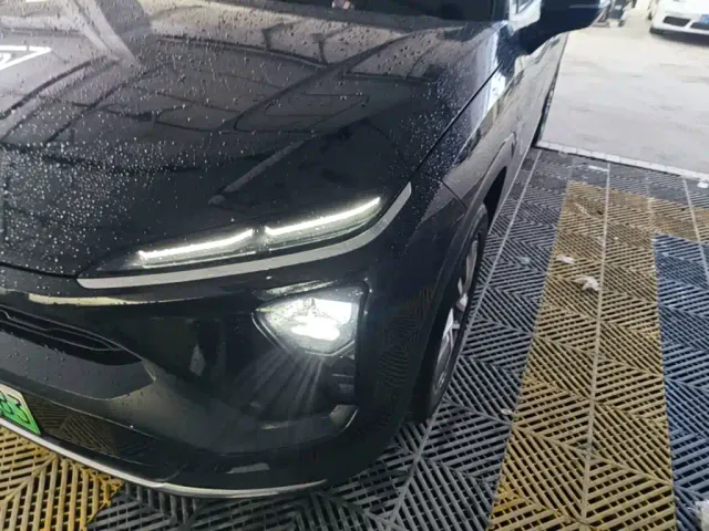 Nio EC6 — Фото автомобиля 23