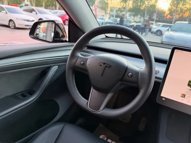 Tesla Model Y — Фото автомобиля 13