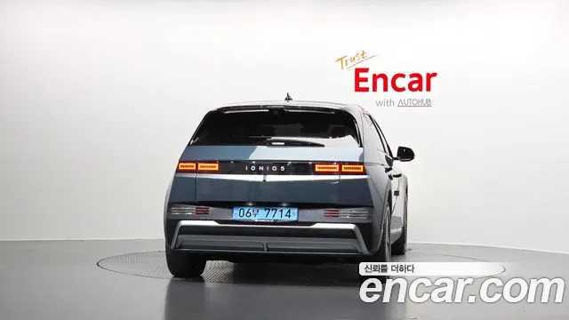 Hyundai Ioniq 5 — Фото автомобиля 4