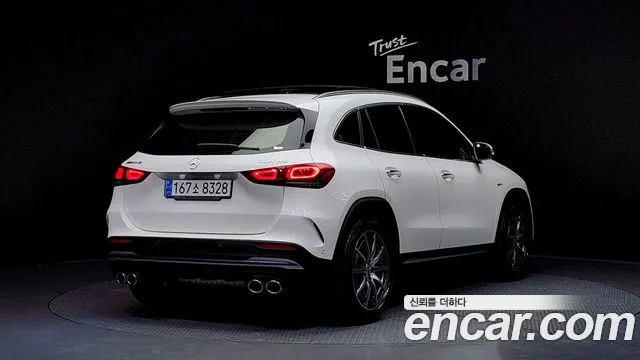 Mercedes-Benz GLA-Class — Фото автомобиля 2