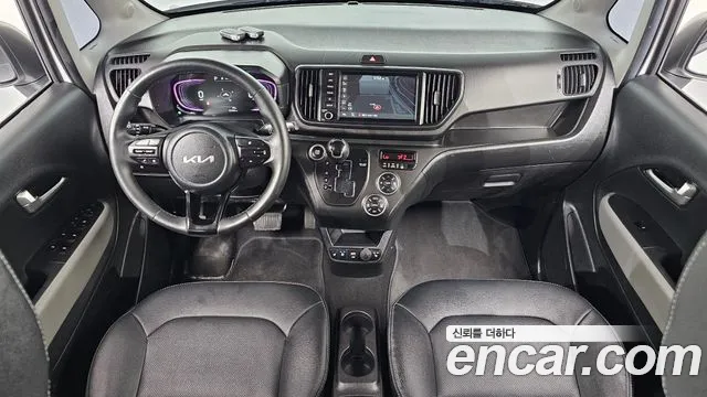 Kia RAY Новый Kia Ray Prestige — Фото автомобиля 6