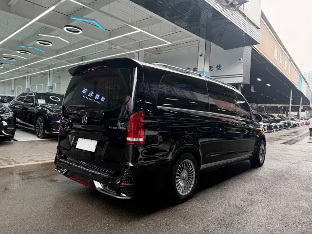 Mercedes-Benz Vito — Фото автомобиля 21