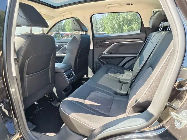 Haval H6 — Фото автомобиля 16