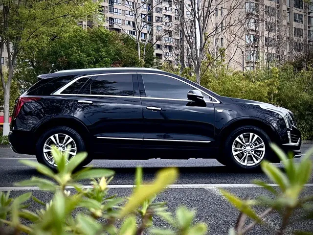 Cadillac XT5 — Фото автомобиля 24