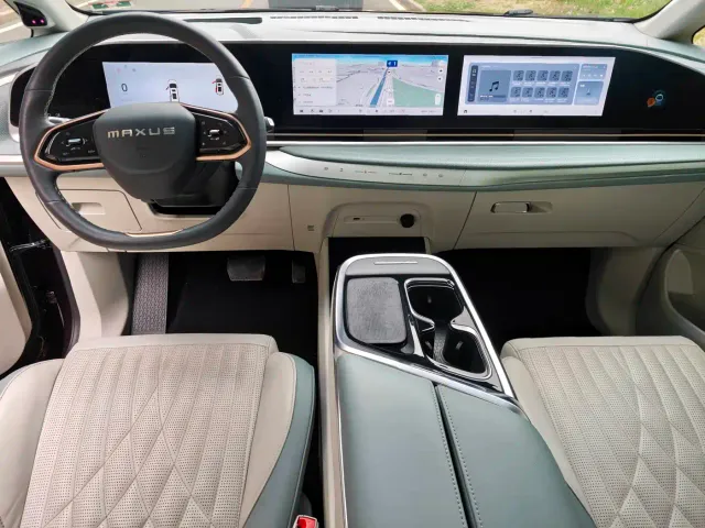 Maxus G90 — Фото автомобиля 7