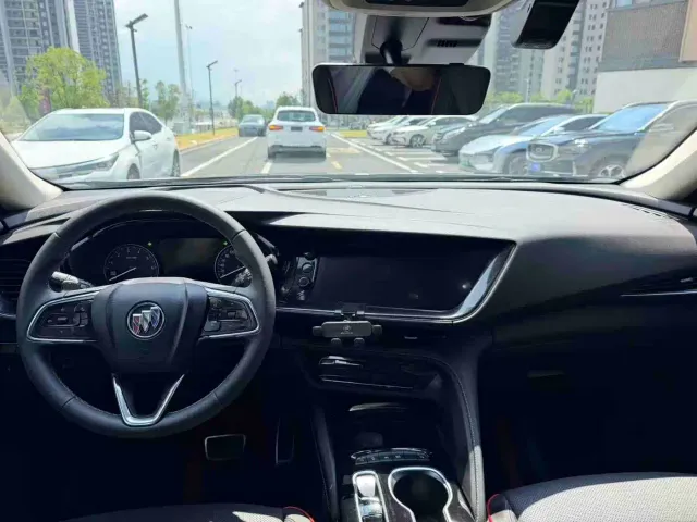 Buick Envision S — Фото автомобиля 6