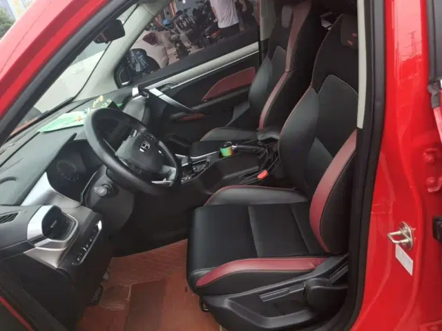 Geely Binyue — Фото автомобиля 14