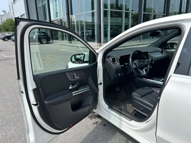Mercedes-Benz B-Class — Фото автомобиля 8