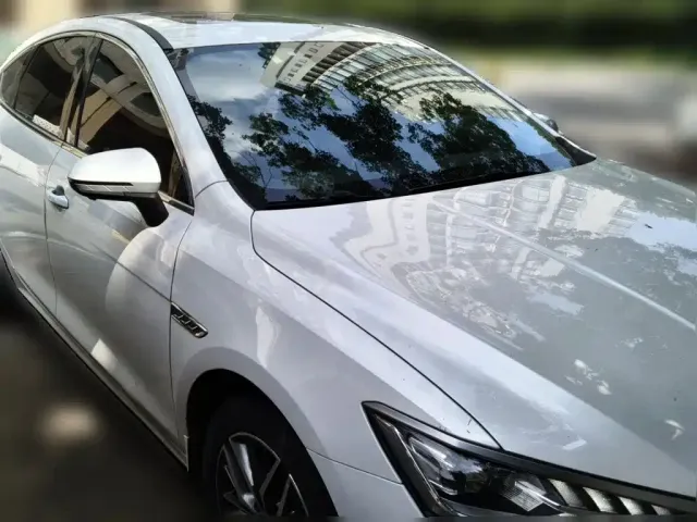 BYD Qin PLUS 2021 DM-i 120KM Flagship — Фото автомобиля 23