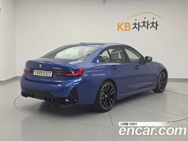 BMW 3 Series G20 — Фото автомобиля 2