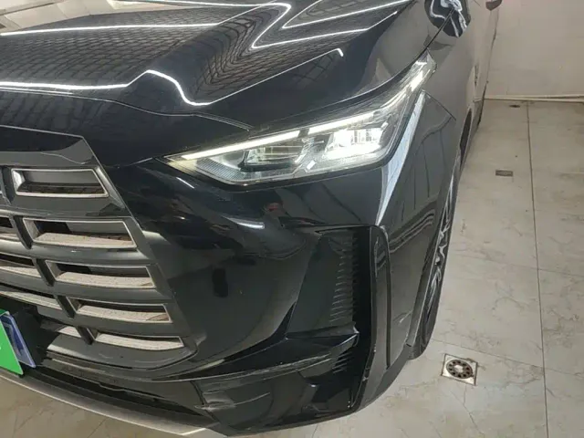 GAC Trumpchi GS4 — Фото автомобиля 23