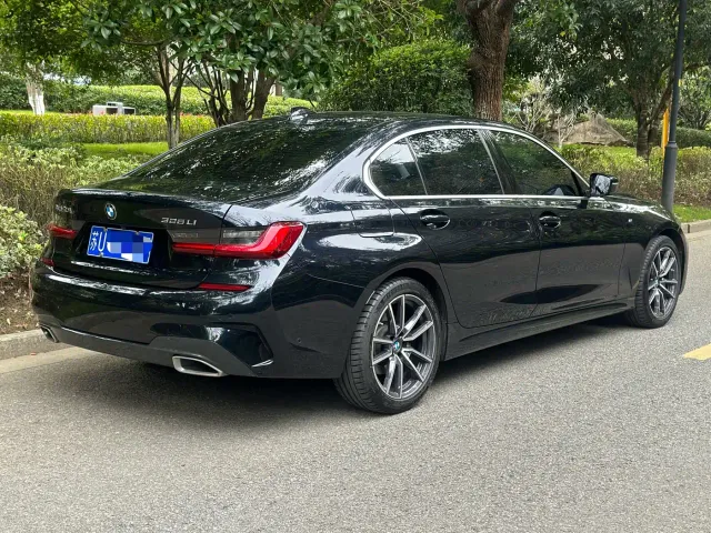 BMW 3 Series — Фото автомобиля 18