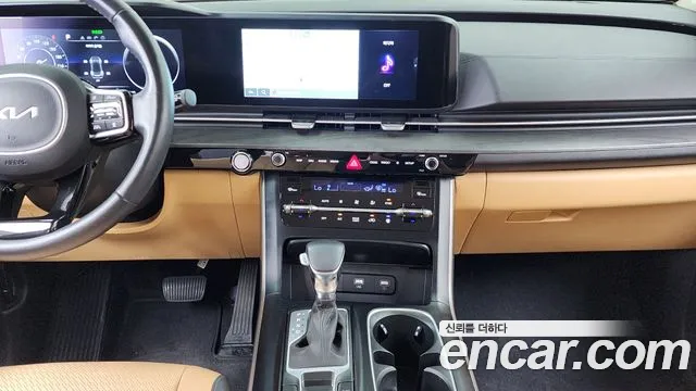 Kia Canival Carnival 4 поколение 9 мест Prestige — Фото автомобиля 14