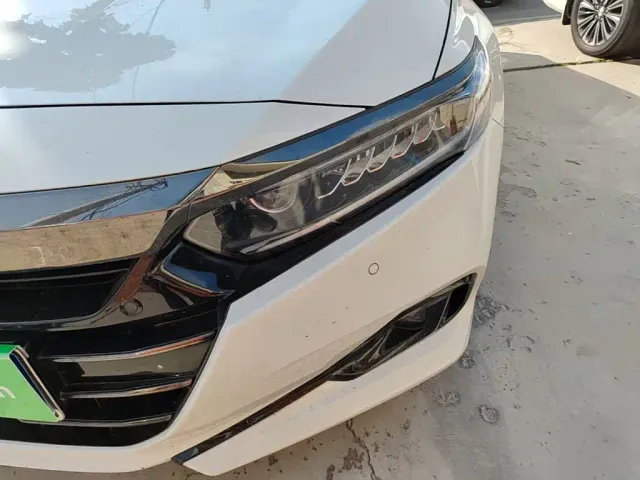 Honda Accord — Фото автомобиля 23