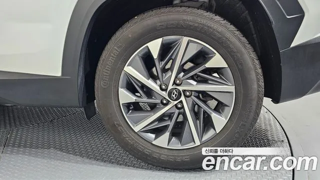 Hyundai Tucson NX4 — Фото автомобиля 6