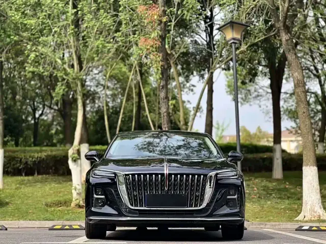 Hongqi H5 — Фото автомобиля 2