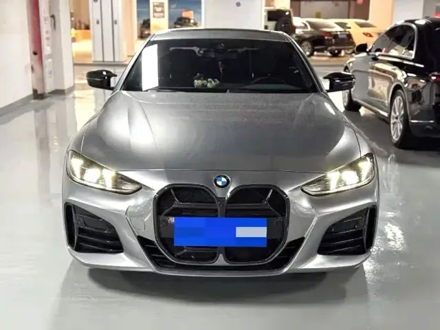 BMW 4 Series — Фото автомобиля 2