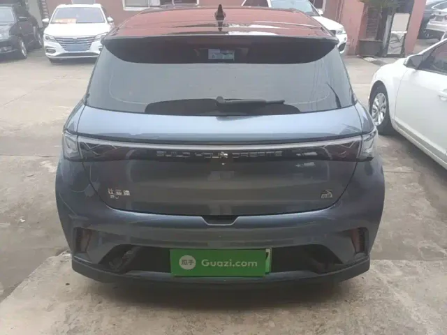 BYD Dolphin — Фото автомобиля 5