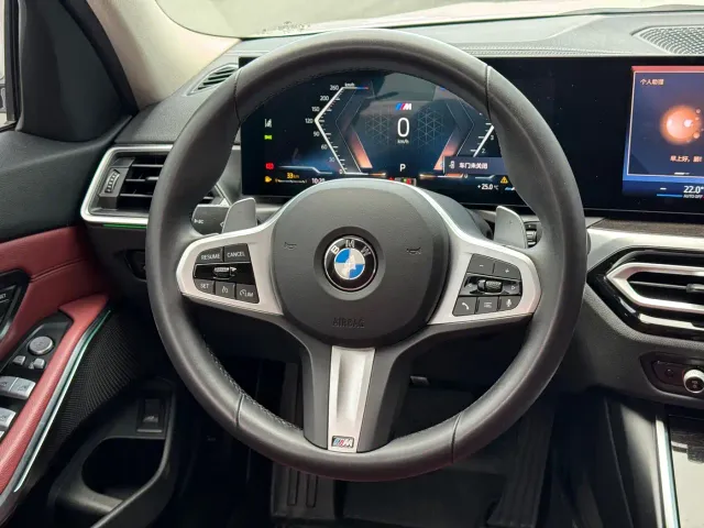 BMW 3 Series — Фото автомобиля 10