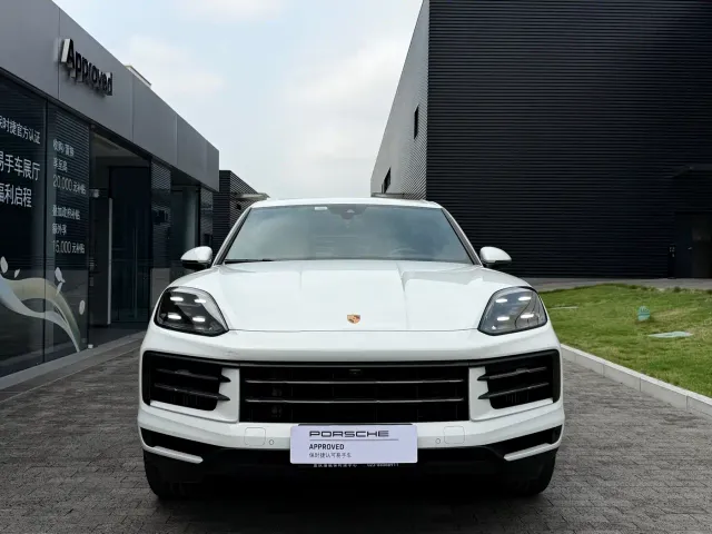 Porsche Cayenne — Фото автомобиля 6