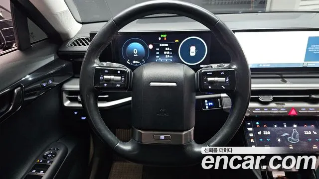 Hyundai Grandeur Grandeur (GN7) — Фото автомобиля 12