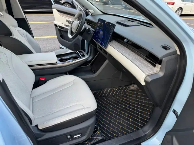 Jetour Dashing — Фото автомобиля 12