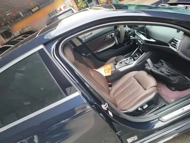 BMW 3 Series — Фото автомобиля 24