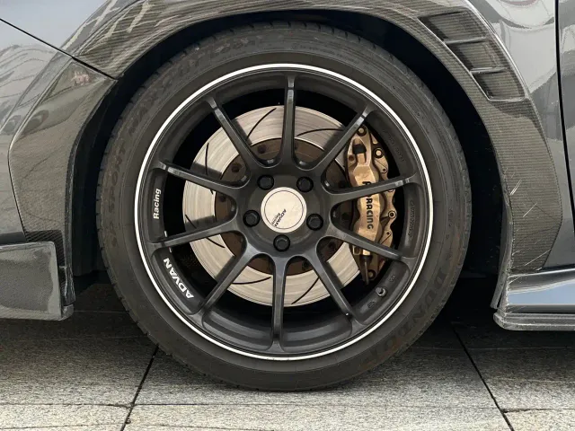 Subaru WRX — Фото автомобиля 8