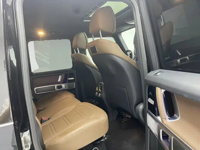 Mercedes-Benz G-Class — Фото автомобиля 24