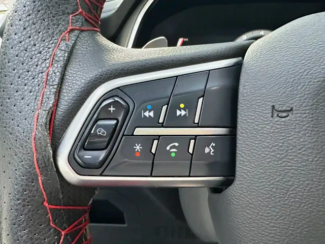 Haval H6 — Фото автомобиля 23