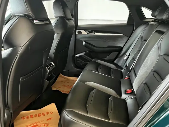 Geely Xingrui — Фото автомобиля 5