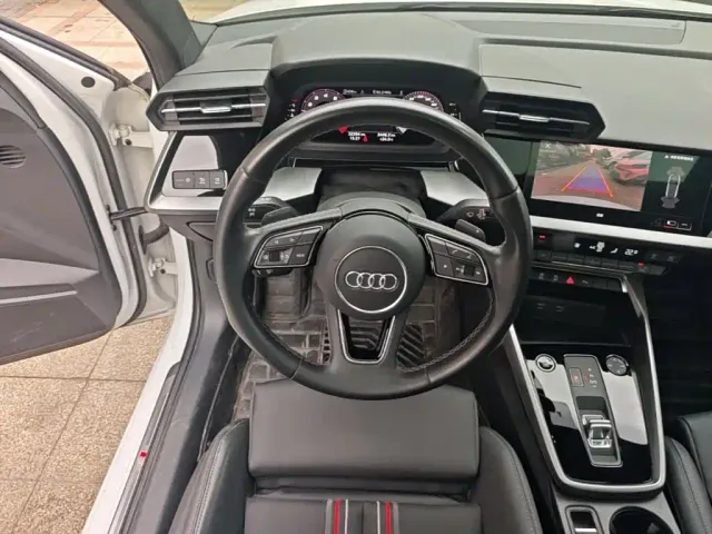 Audi A3 — Фото автомобиля 10