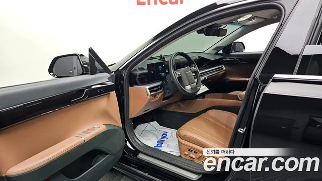 Hyundai Grandeur Grandeur (GN7) 3.5 Бензин 2WD — Фото автомобиля 10