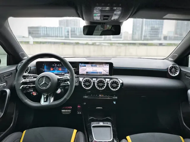 Mercedes-Benz A-Class AMG — Фото автомобиля 10