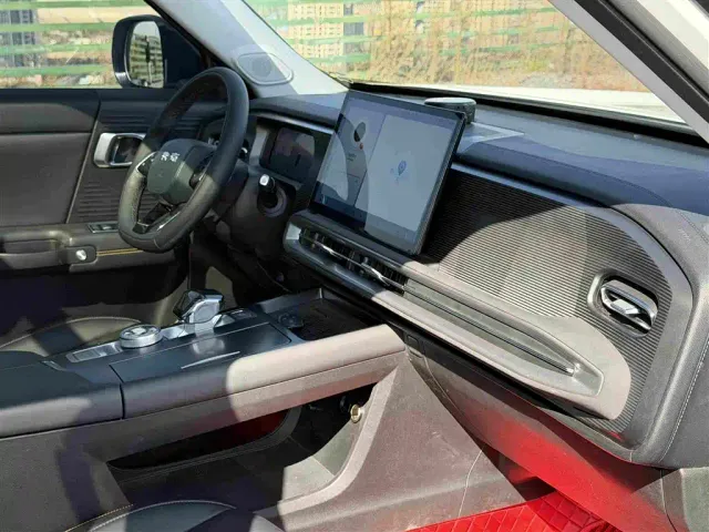 BAIC BJ30 — Фото автомобиля 12