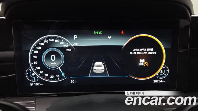 Hyundai Grandeur New — Фото автомобиля 11